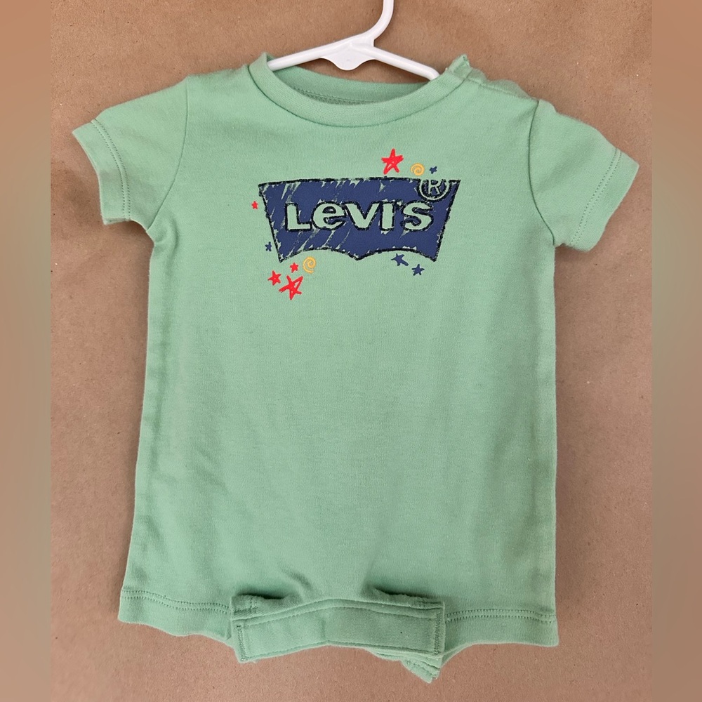 3Month baby Levi’s onesie NWOT